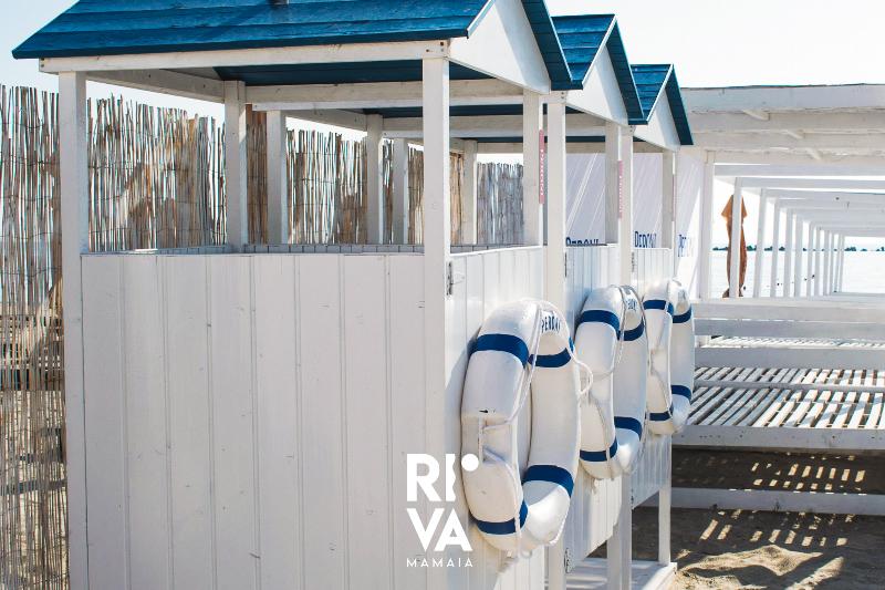 Riva Mamaia - Plaj