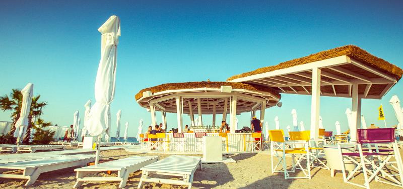 Riva Mamaia - Plaj