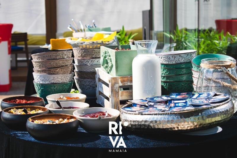 Riva Mamaia - Restoran