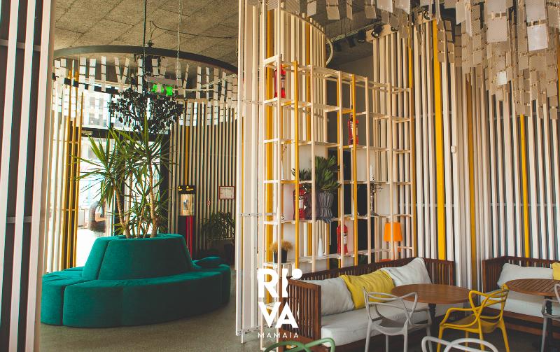 Riva Mamaia - Restoran