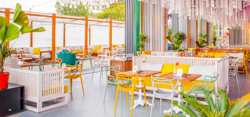 Riva Mamaia - Restoran