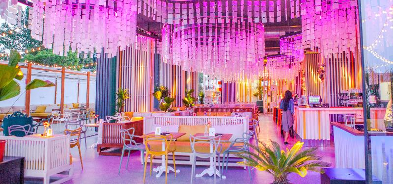 Riva Mamaia - Restoran