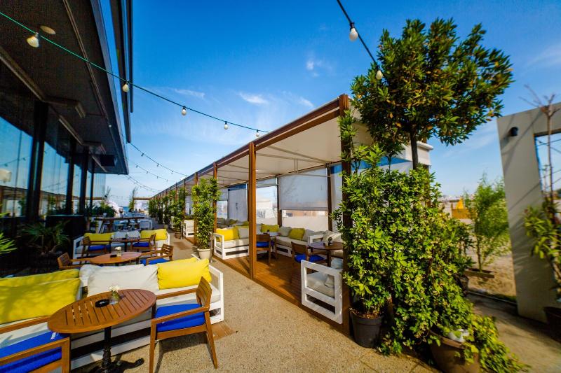 Riva Mamaia - Restoran