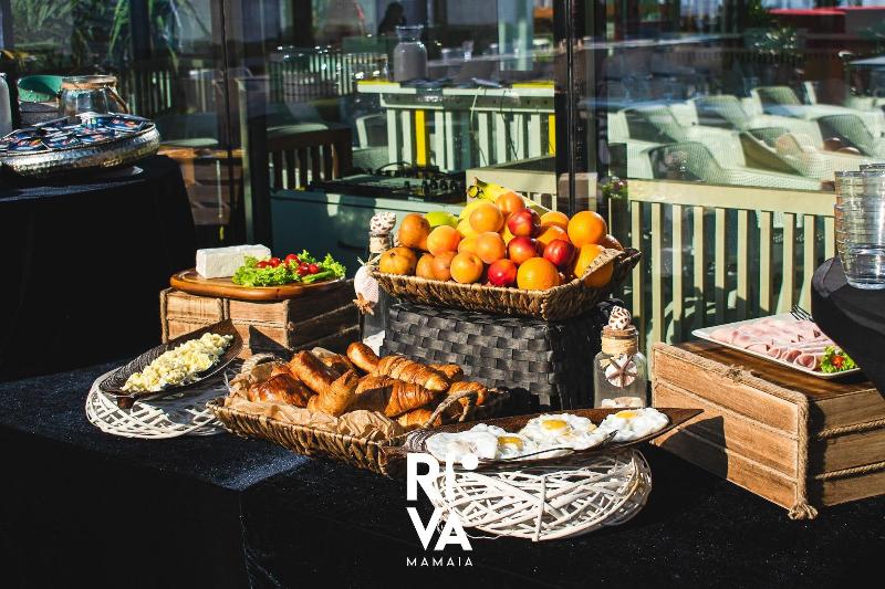 Riva Mamaia - Restoran