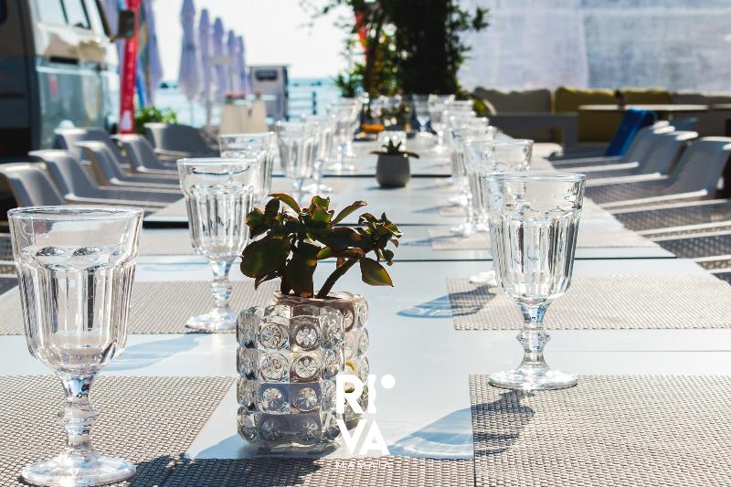 Riva Mamaia - Teras