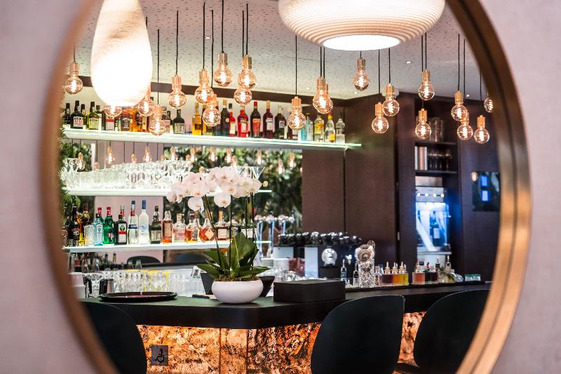 voco Strasbourg Centre - The Garden - Bar