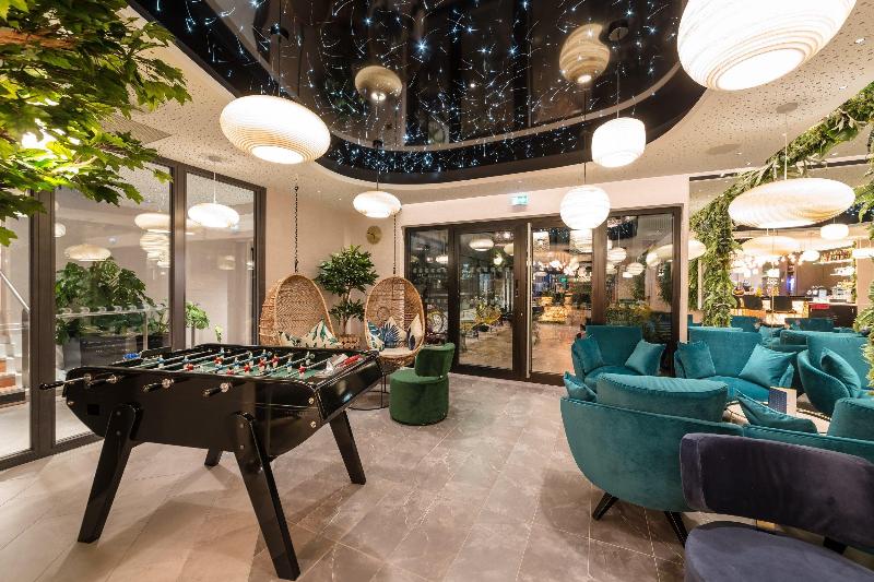 voco Strasbourg Centre - The Garden - Bar