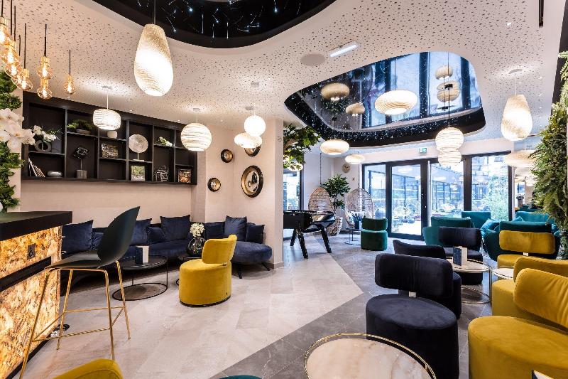 voco Strasbourg Centre - The Garden - Bar