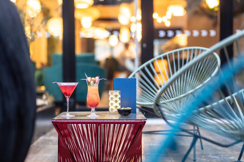 voco Strasbourg Centre - The Garden - Bar