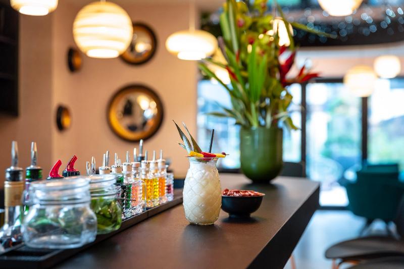 voco Strasbourg Centre - The Garden - Bar
