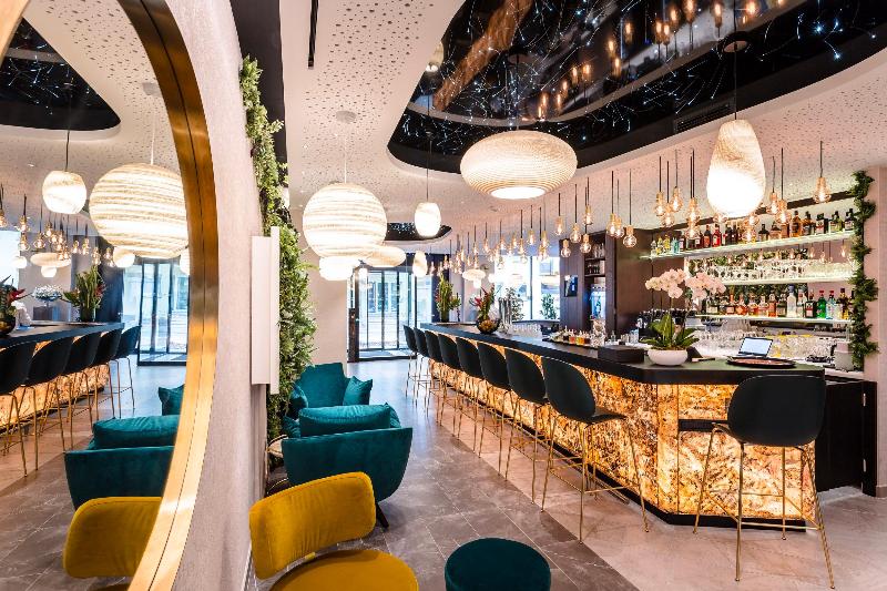 voco Strasbourg Centre - The Garden - Bar