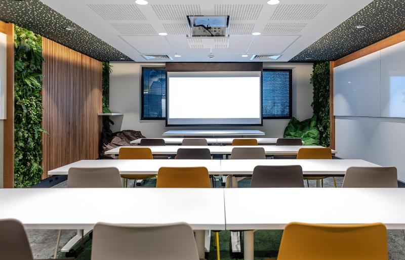 voco Strasbourg Centre - The Garden - Toplantı