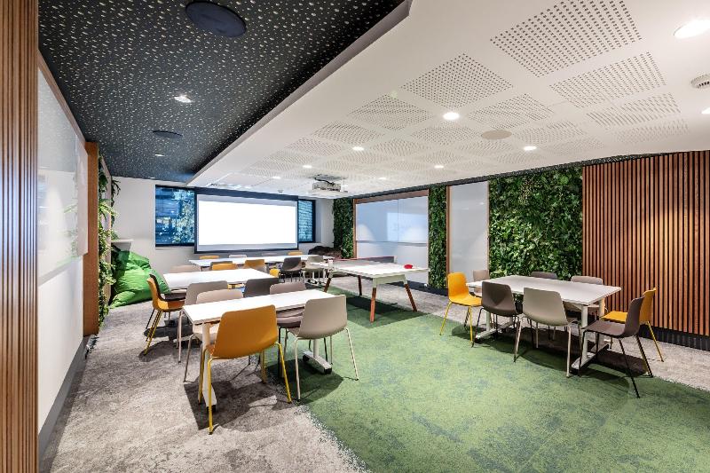 voco Strasbourg Centre - The Garden - Toplantı