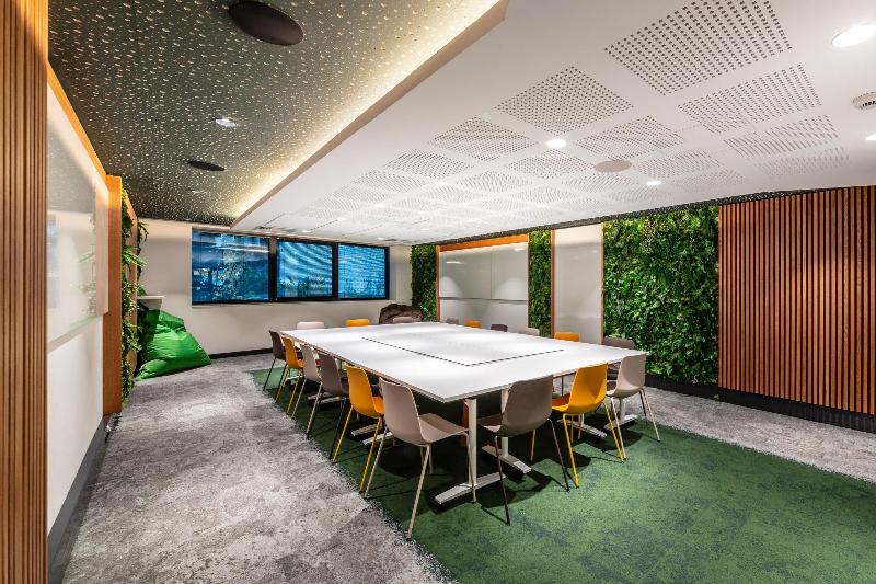 voco Strasbourg Centre - The Garden - Toplantı