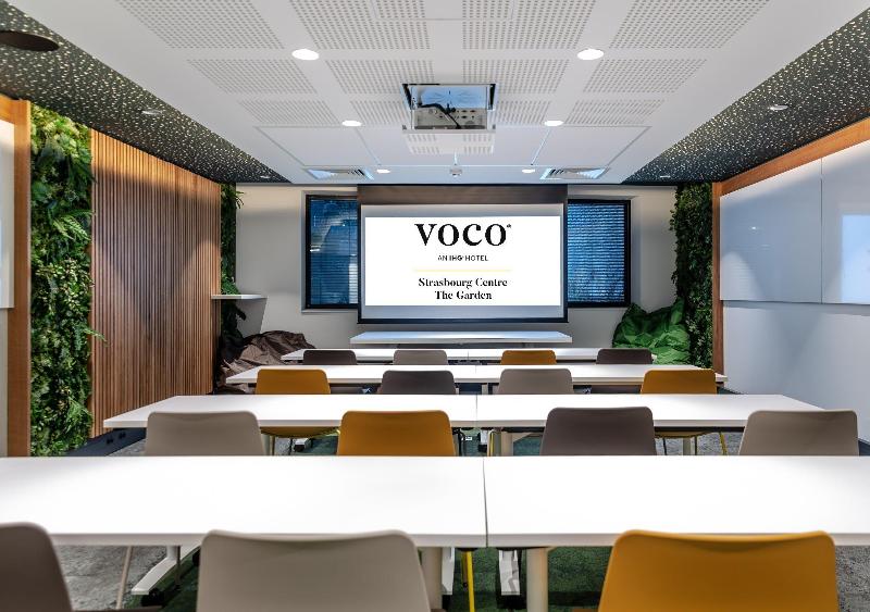 voco Strasbourg Centre - The Garden - Toplantı