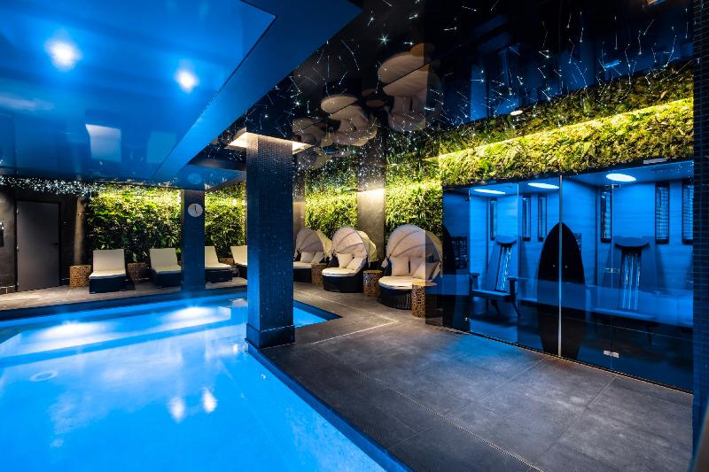 voco Strasbourg Centre - The Garden - Aktivite