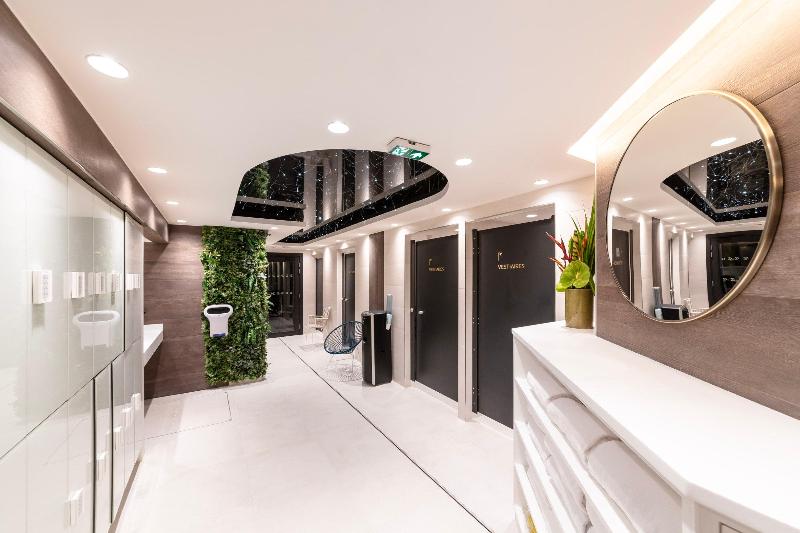 voco Strasbourg Centre - The Garden - Aktivite