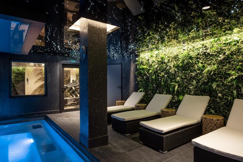 voco Strasbourg Centre - The Garden - Aktivite