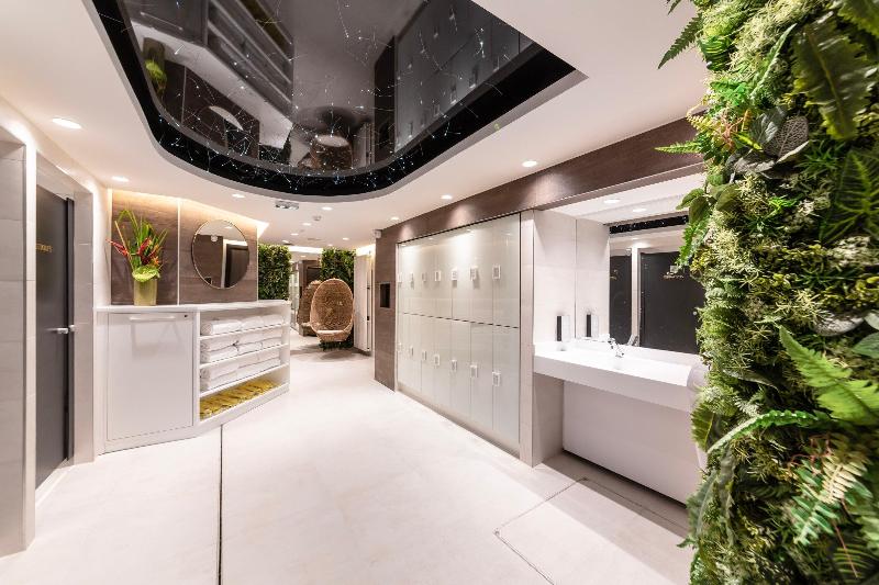 voco Strasbourg Centre - The Garden - Aktivite
