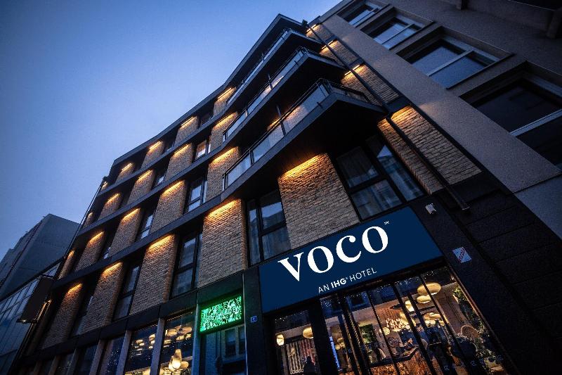 voco Strasbourg Centre - The Garden - Genel