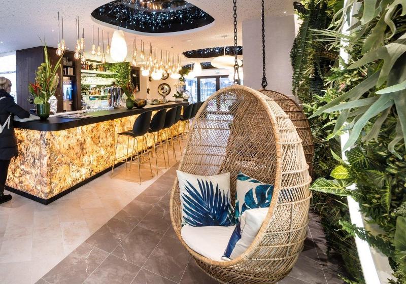 voco Strasbourg Centre - The Garden - Genel