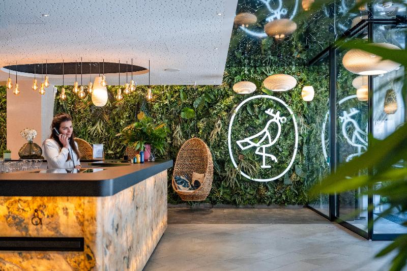voco Strasbourg Centre - The Garden - Genel