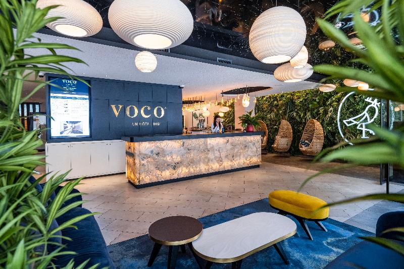 voco Strasbourg Centre - The Garden - Genel