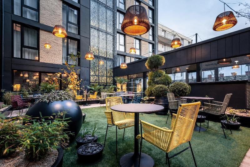 voco Strasbourg Centre - The Garden - Restoran