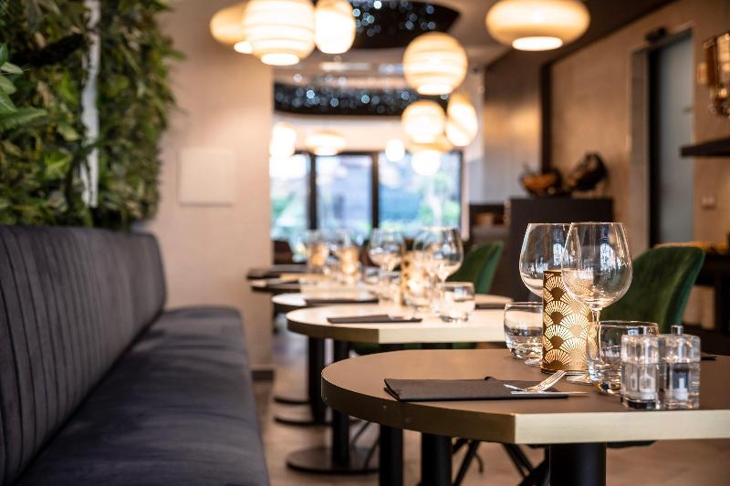 voco Strasbourg Centre - The Garden - Restoran