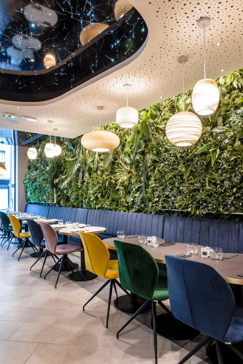 voco Strasbourg Centre - The Garden - Restoran