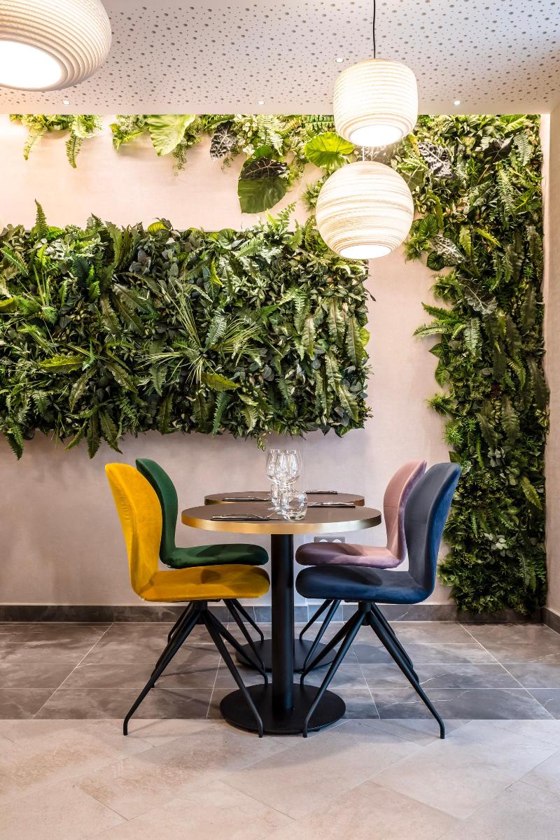 voco Strasbourg Centre - The Garden - Restoran