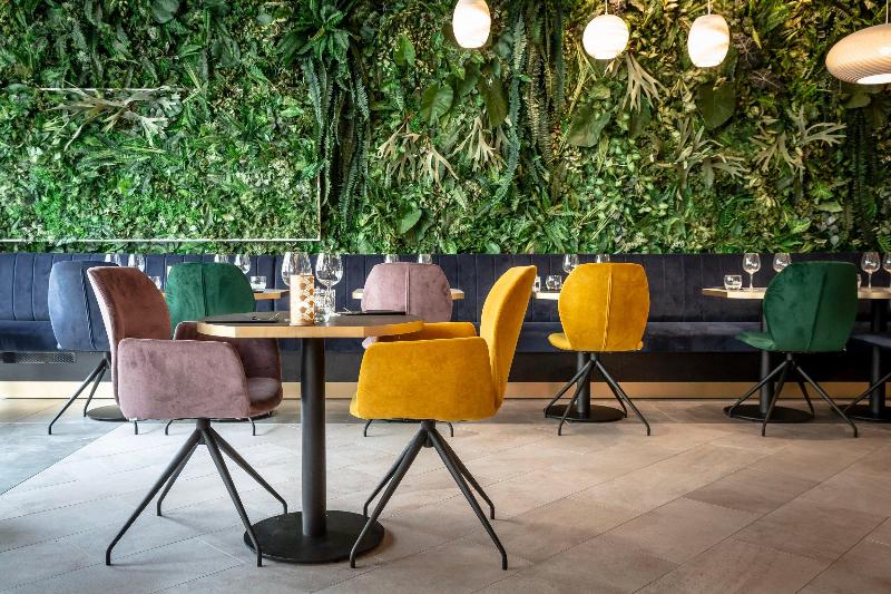 voco Strasbourg Centre - The Garden - Restoran
