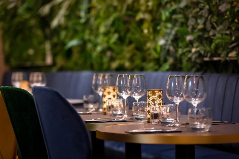 voco Strasbourg Centre - The Garden - Restoran