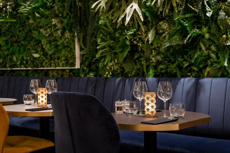 voco Strasbourg Centre - The Garden - Restoran
