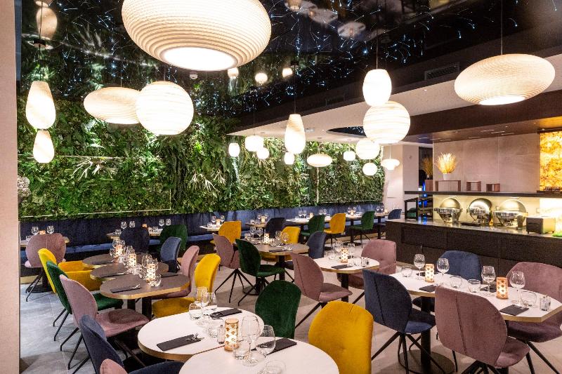 voco Strasbourg Centre - The Garden - Restoran