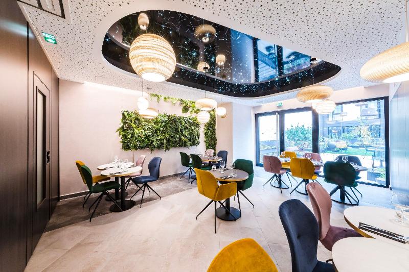 voco Strasbourg Centre - The Garden - Restoran