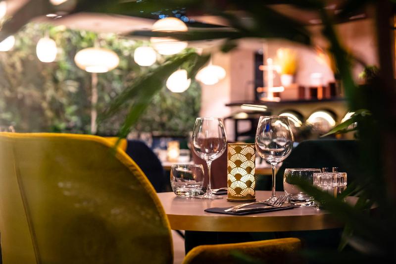voco Strasbourg Centre - The Garden - Restoran