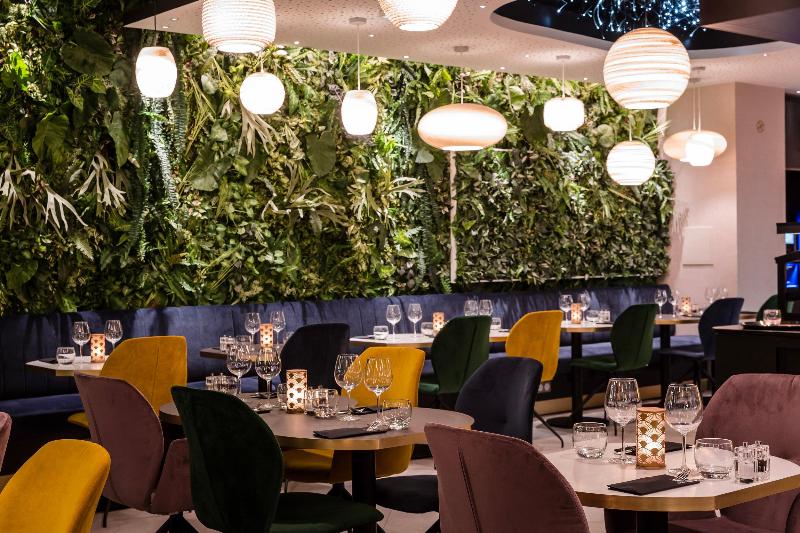 voco Strasbourg Centre - The Garden - Restoran