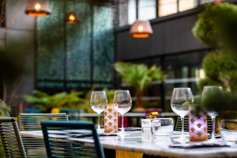 voco Strasbourg Centre - The Garden - Restoran