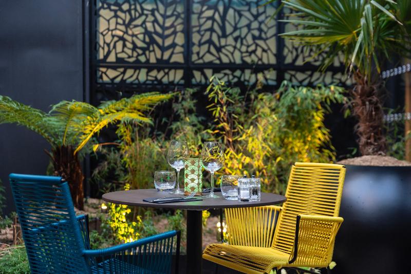 voco Strasbourg Centre - The Garden - Restoran
