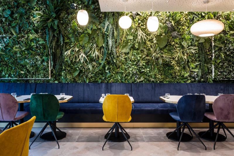 voco Strasbourg Centre - The Garden - Restoran