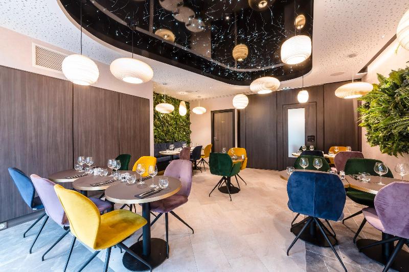 voco Strasbourg Centre - The Garden - Restoran