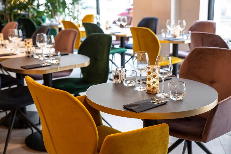 voco Strasbourg Centre - The Garden - Restoran