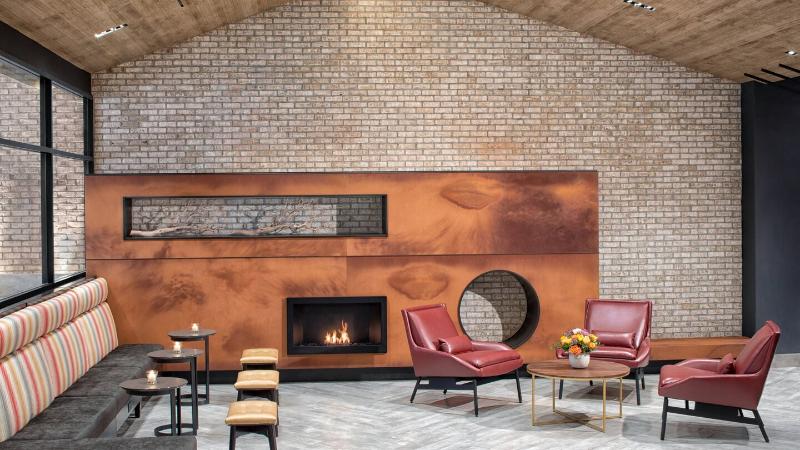 SpringHill Suites by Marriott New York Manhattan/T - Lobi