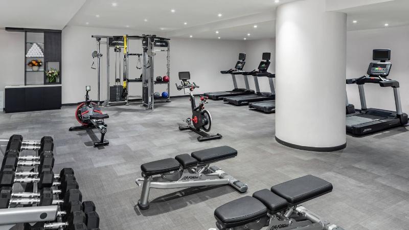 SpringHill Suites by Marriott New York Manhattan/T - Aktivite