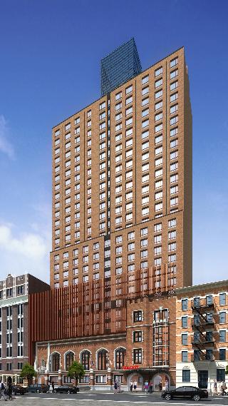 SpringHill Suites by Marriott New York Manhattan/T fotoÄŸrafÄ±