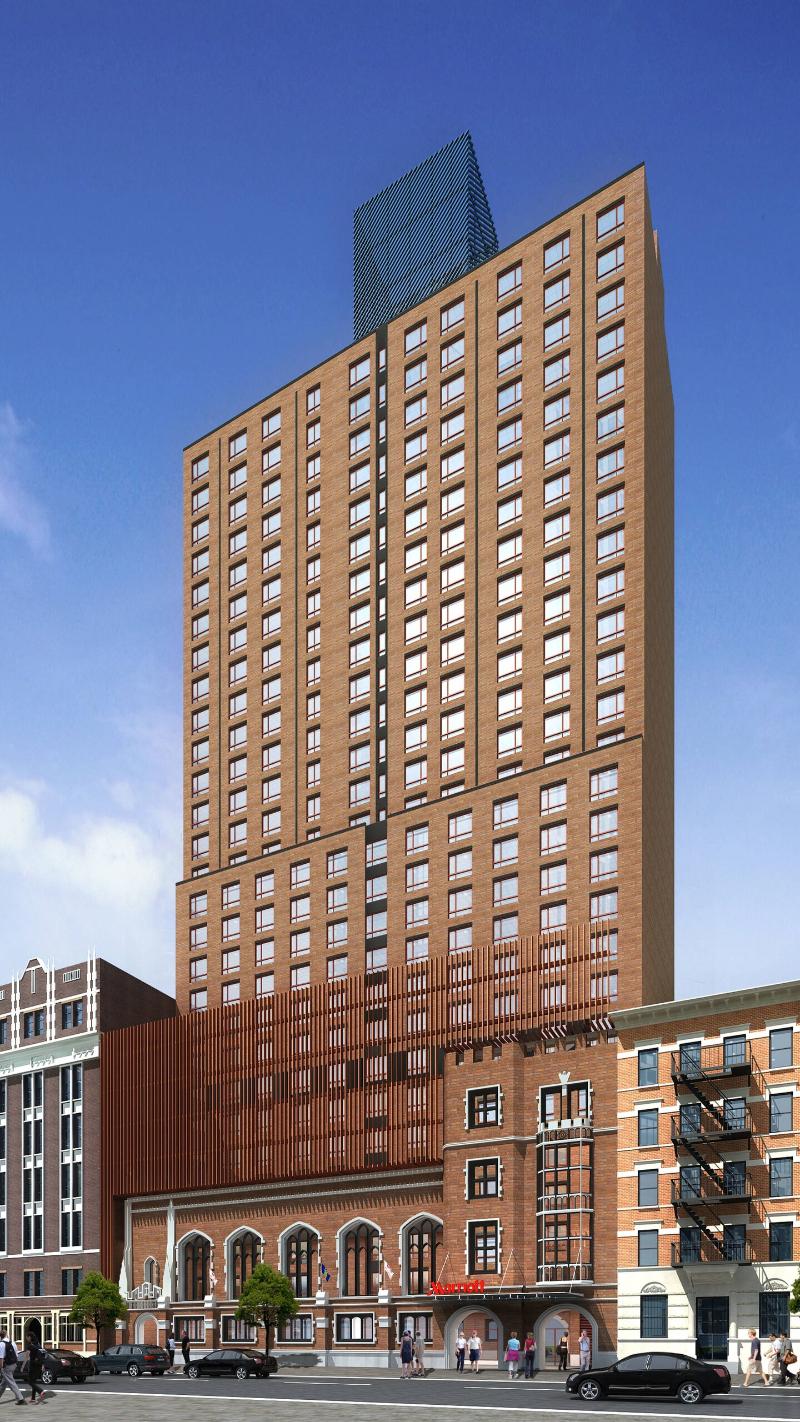 SpringHill Suites by Marriott New York Manhattan/T - Genel