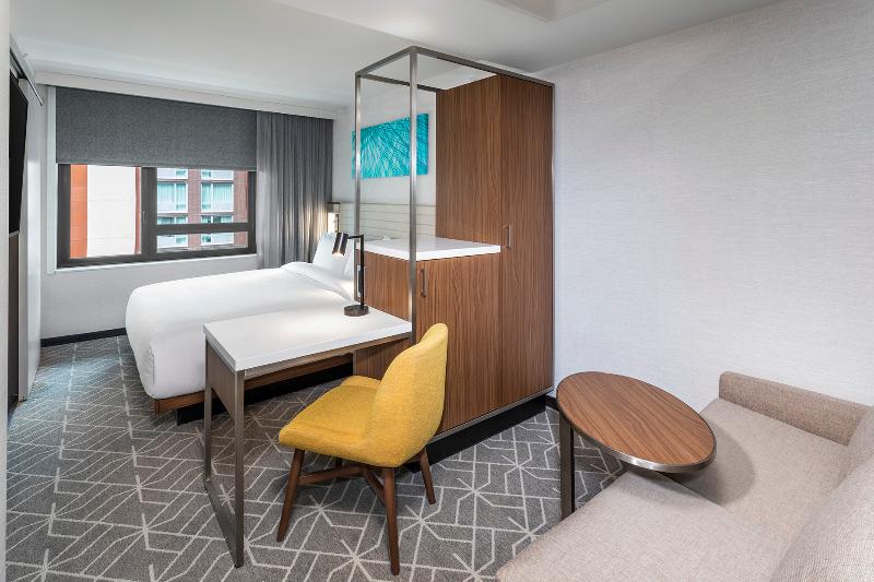 SpringHill Suites by Marriott New York Manhattan/T - Oda
