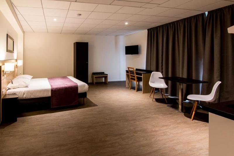 Tulip Inn Residence Thionville - Lobi