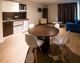 Tulip Inn Residence Thionville otel fotoğrafı